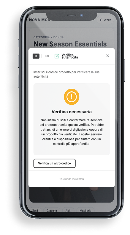 Verifica necessaria